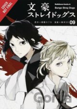 Bungo Stray Dogs 9