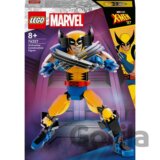 LEGO® Marvel 76257 Zostaviteľná figúrka: Wolverine
