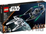 LEGO® Star Wars™ 75348 Mandaloriánska stíhačka triedy Fang proti TIE Interceptoru