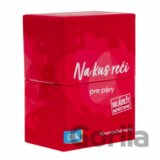 Na kus reči - pre páry 18+