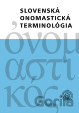 Slovenská onomastická terminológia