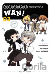 Bungo Stray Dogs: Wan! 3