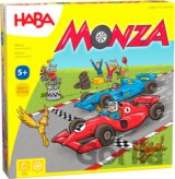 Monza SK CZ verzia