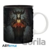 Diablo Hrnček keramický 320 ml - Lilith