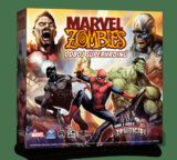Marvel Zombies: Odboj superhrdinů (Zombicide)