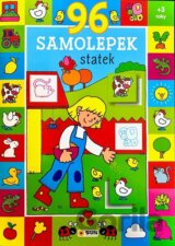 Statek 96 samolepek