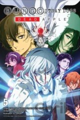 Bungo Stray Dogs 5: Dead Apple