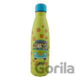 Scooby Doo: Nerezová fľaša 500 ml - Scooby x Looney Tunes