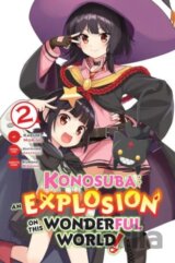 Konosuba: An Explosion on This Wonderful World! 2
