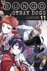 Bungo Stray Dogs 11