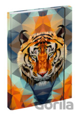 Desky na školní sešity Baagl Tiger