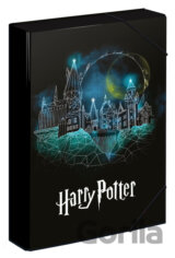 Desky na školní sešity Baagl Jumbo Harry Potter