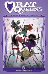 Rat Queens (Volume 4)