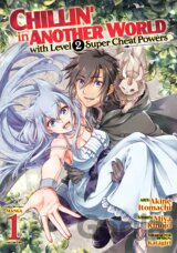 Chillin’ in Another World with Level 2 Super Cheat Powers 1