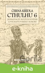 Černá křídla Cthulhu 6