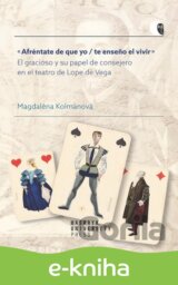 Afréntate de que yo / te ense?o el vivir
