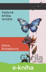 Ocelová křídla motýla