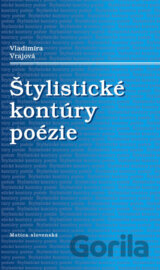 Štylistické kontúry poézie