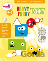 Barvy/Farby, tvary