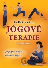 Velká kniha jógové terapie