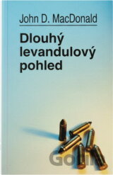 Dlouhý levandulový pohled