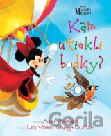 Kam utiekli bodky?