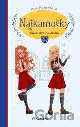 Najkamošky: Tajomstvá na druhú