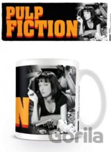 Hrnček Pulp Fiction (Mia)