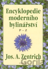 Encyklopedie moderního bylinářství P-Z
