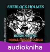 Sherlock Holmes: Barvíř na penzi / Podnájemnice v závoji