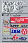 Managing Brand Equity