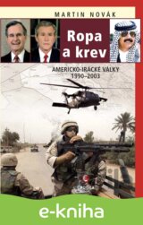 Ropa a krev