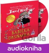 Babička drsňačka