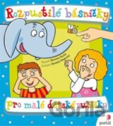 Rozpustilé básničky pro malé dětské ručičky