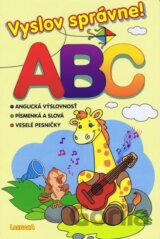 Vyslov správne! ABC - kniha so zvukmi