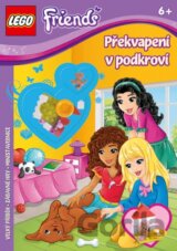 LEGO Friends: Překvapení v podkroví