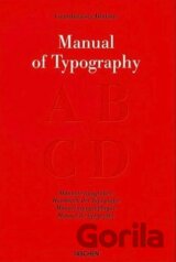 Manual of Typography