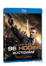 96 hodin: Zúčtování (Blu-ray)