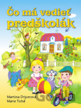 Čo má vedieť predškolák