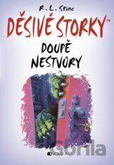 Děsivé storky: Doupě nestvůry