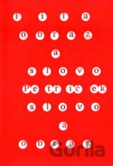Obraz a slovo/Slovo a obraz