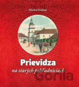 Prievidza na starých pohľadniciach