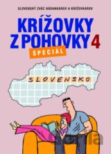 Krížovky z pohovky 4