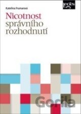 Nicotnost správního rozhodnutí