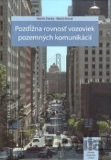 Pozdĺžna rovnosť vozoviek pozemných komunikácií