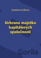 Ochrana majetku kapitálových spoločností