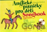 Anglické písničky pro děti + CD