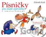 Písničky pro malé zpěváčky s omalovánkami