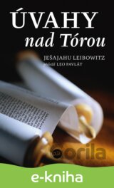 Úvahy nad Tórou