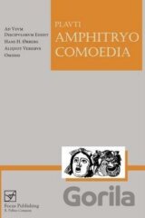 Plavti: Amphitryo Comoedia